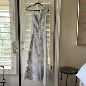 BCBG Maxazria Maxi Dress